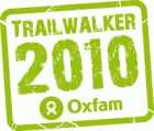 Trail walker logo.